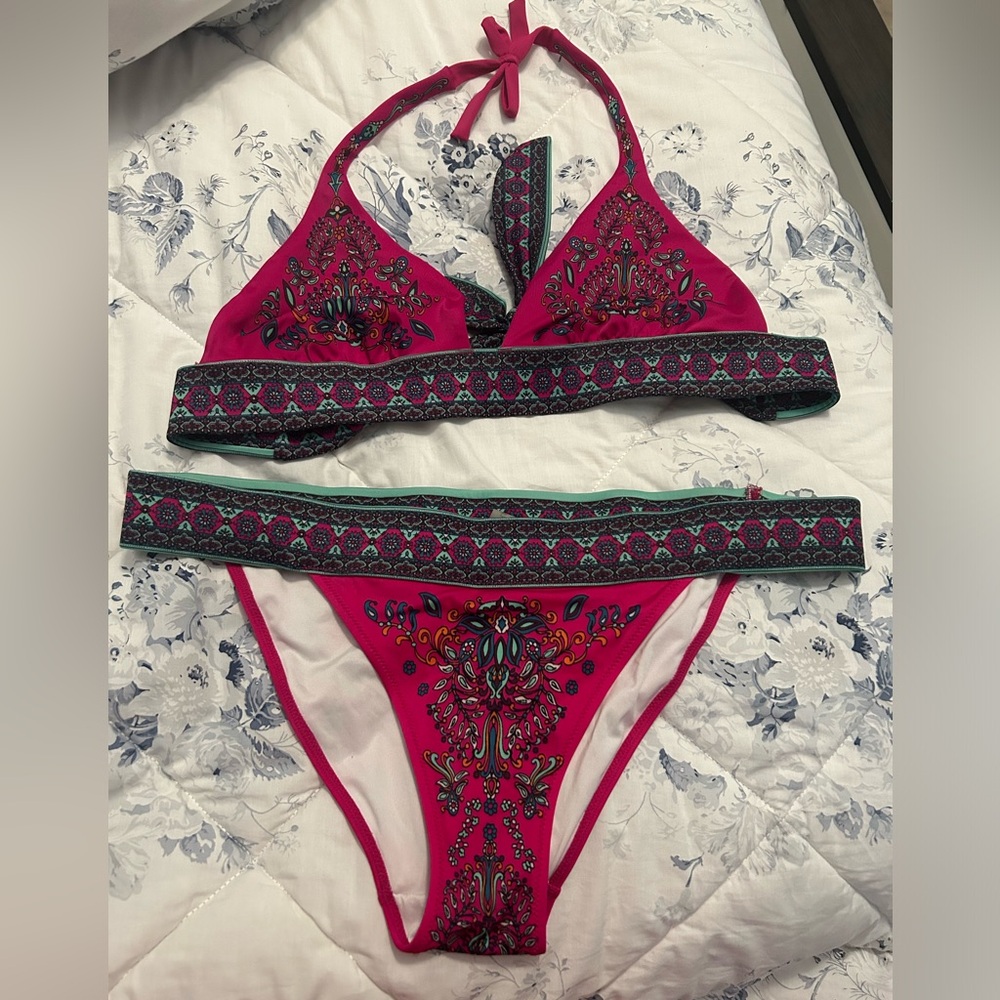 Victorias Secret Two Piece Swimsuit XL